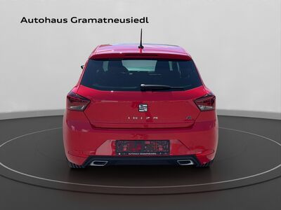 Seat Ibiza Gebrauchtwagen Seat Ibiza Gebrauchtwagen