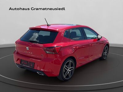 Seat Ibiza Gebrauchtwagen Seat Ibiza Gebrauchtwagen