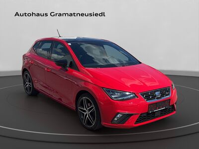 Seat Ibiza Gebrauchtwagen Seat Ibiza Gebrauchtwagen