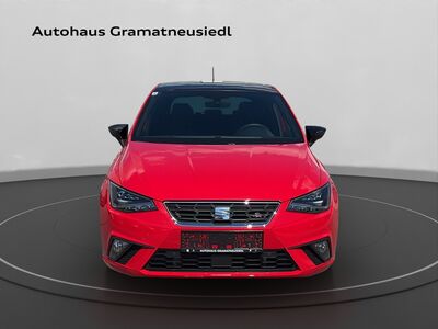 Seat Ibiza Gebrauchtwagen Seat Ibiza Gebrauchtwagen
