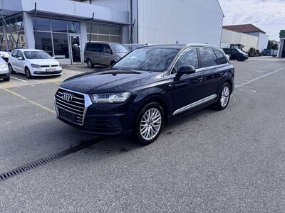 Audi Q7 Gebrauchtwagen