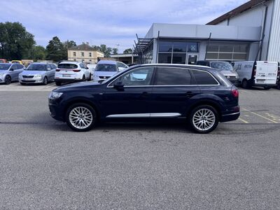 Audi Q7 Gebrauchtwagen