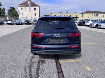 Audi Q7 Gebrauchtwagen