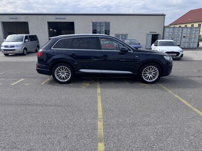 Audi Q7 Gebrauchtwagen
