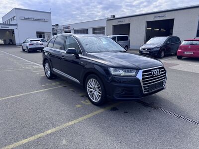 Audi Q7 Gebrauchtwagen