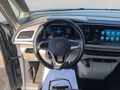 VW Multivan Gebrauchtwagen VW Multivan Gebrauchtwagen