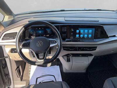 VW Multivan Gebrauchtwagen VW Multivan Gebrauchtwagen