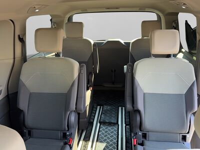 VW Multivan Gebrauchtwagen VW Multivan Gebrauchtwagen