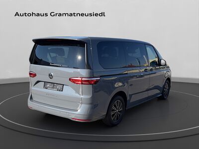 VW Multivan Gebrauchtwagen VW Multivan Gebrauchtwagen