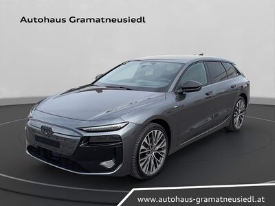 Audi A6 Gebrauchtwagen
