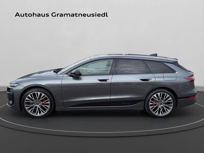 Audi A6 Gebrauchtwagen