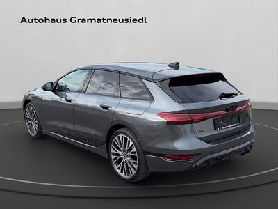 Audi A6 Gebrauchtwagen