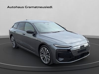 Audi A6 Gebrauchtwagen