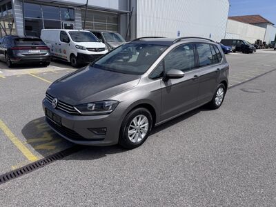 VW Golf Sportsvan Gebrauchtwagen