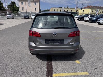 VW Golf Sportsvan Gebrauchtwagen