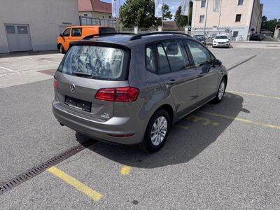 VW Golf Sportsvan Gebrauchtwagen