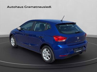 Seat Ibiza Gebrauchtwagen