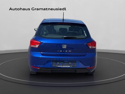 Seat Ibiza Gebrauchtwagen
