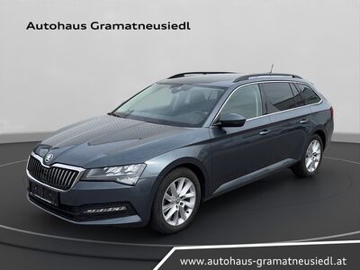 Skoda Superb Gebrauchtwagen Skoda Superb Gebrauchtwagen