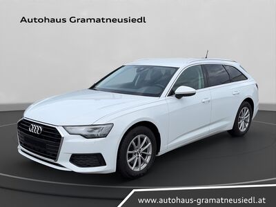 Audi A6 Gebrauchtwagen Audi A6 Gebrauchtwagen