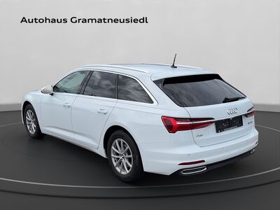 Audi A6 Gebrauchtwagen Audi A6 Gebrauchtwagen
