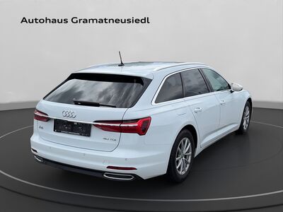 Audi A6 Gebrauchtwagen Audi A6 Gebrauchtwagen
