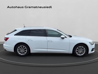 Audi A6 Gebrauchtwagen Audi A6 Gebrauchtwagen