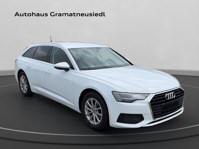 Audi A6 Gebrauchtwagen Audi A6 Gebrauchtwagen