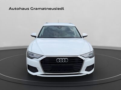 Audi A6 Gebrauchtwagen Audi A6 Gebrauchtwagen
