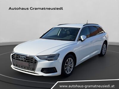 Audi A6 Gebrauchtwagen Audi A6 Gebrauchtwagen