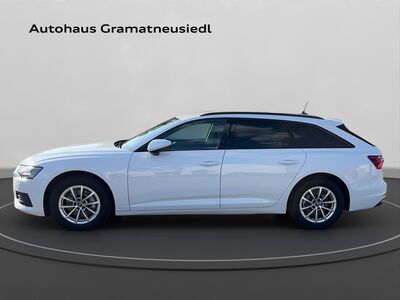 Audi A6 Gebrauchtwagen Audi A6 Gebrauchtwagen