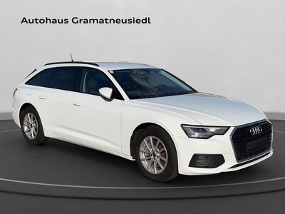 Audi A6 Gebrauchtwagen Audi A6 Gebrauchtwagen