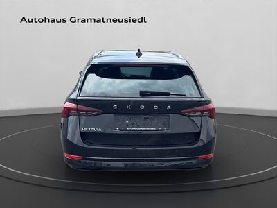 Skoda Octavia Gebrauchtwagen Skoda Octavia Gebrauchtwagen