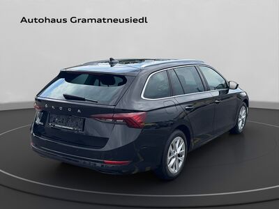 Skoda Octavia Gebrauchtwagen Skoda Octavia Gebrauchtwagen
