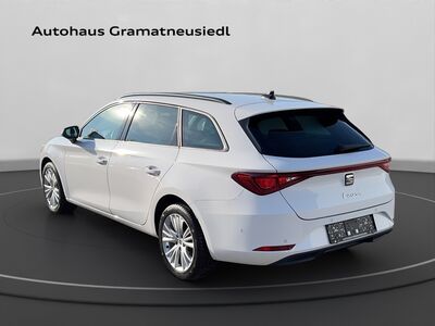 Seat Leon Gebrauchtwagen Seat Leon Gebrauchtwagen