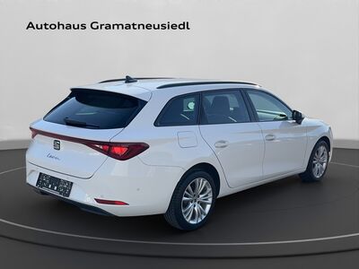 Seat Leon Gebrauchtwagen Seat Leon Gebrauchtwagen