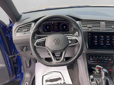 VW Tiguan Gebrauchtwagen VW Tiguan Gebrauchtwagen