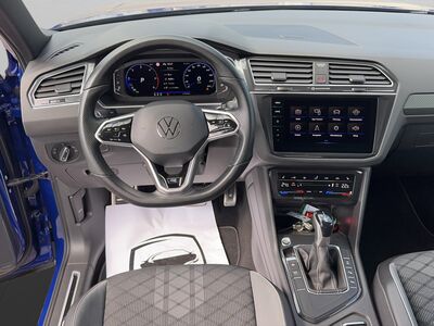 VW Tiguan Gebrauchtwagen VW Tiguan Gebrauchtwagen