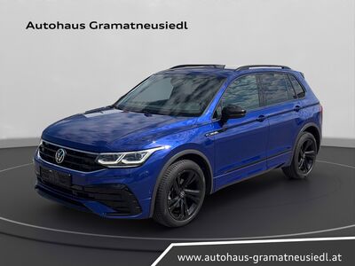 VW Tiguan Gebrauchtwagen VW Tiguan Gebrauchtwagen