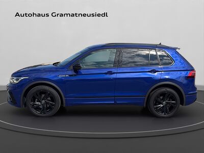 VW Tiguan Gebrauchtwagen VW Tiguan Gebrauchtwagen