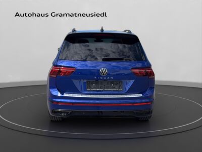 VW Tiguan Gebrauchtwagen VW Tiguan Gebrauchtwagen