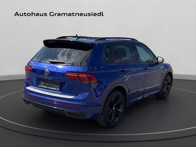 VW Tiguan Gebrauchtwagen VW Tiguan Gebrauchtwagen