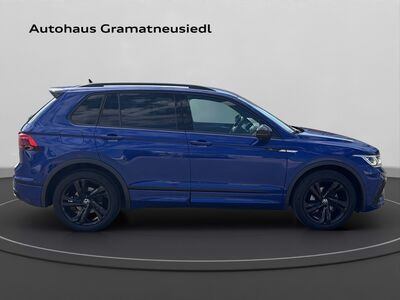 VW Tiguan Gebrauchtwagen VW Tiguan Gebrauchtwagen