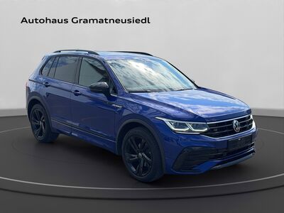 VW Tiguan Gebrauchtwagen VW Tiguan Gebrauchtwagen