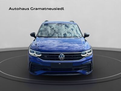 VW Tiguan Gebrauchtwagen VW Tiguan Gebrauchtwagen