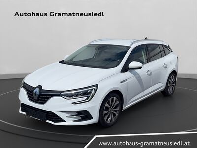 Renault Mégane Gebrauchtwagen