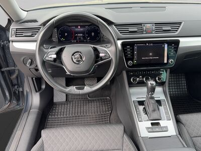 Skoda Superb Gebrauchtwagen Skoda Superb Gebrauchtwagen