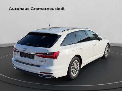 Audi A6 Gebrauchtwagen Audi A6 Gebrauchtwagen