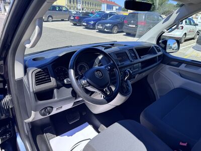 VW Transporter T6 Gebrauchtwagen VW Transporter T6 Gebrauchtwagen