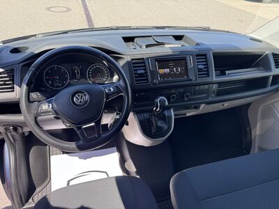 VW Transporter T6 Gebrauchtwagen VW Transporter T6 Gebrauchtwagen